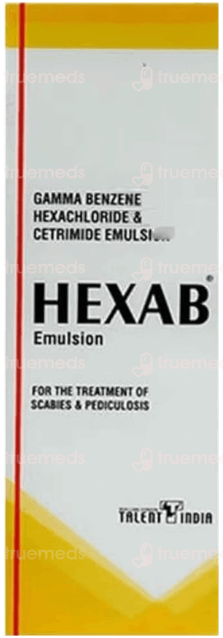Hexab Emulsion 100Ml